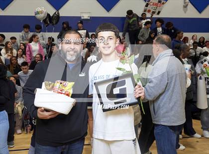 Thumbnail 1 in Global Outreach Charter Academy (Senior Night) photogallery.