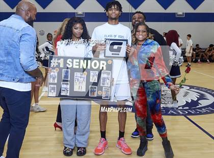 Thumbnail 2 in Global Outreach Charter Academy (Senior Night) photogallery.