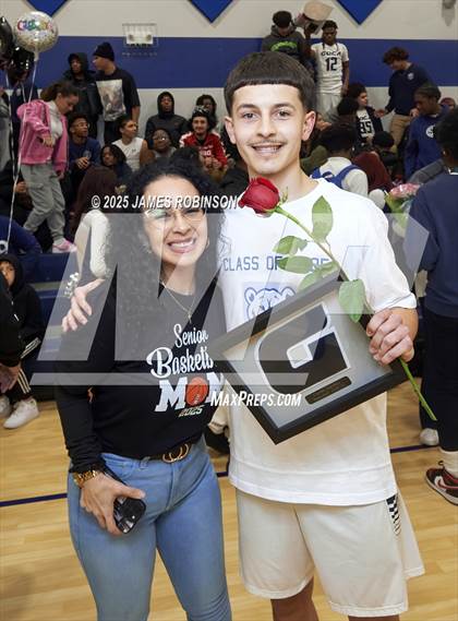 Thumbnail 1 in Global Outreach Charter Academy (Senior Night) photogallery.