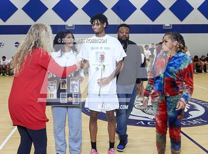 Thumbnail 2 in Global Outreach Charter Academy (Senior Night) photogallery.