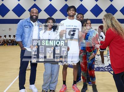 Thumbnail 1 in Global Outreach Charter Academy (Senior Night) photogallery.