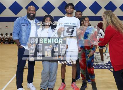 Thumbnail 1 in Global Outreach Charter Academy (Senior Night) photogallery.