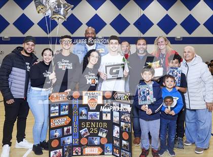 Thumbnail 3 in Global Outreach Charter Academy (Senior Night) photogallery.