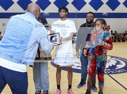 Thumbnail 3 in Global Outreach Charter Academy (Senior Night) photogallery.