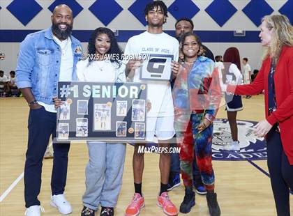 Thumbnail 1 in Global Outreach Charter Academy (Senior Night) photogallery.