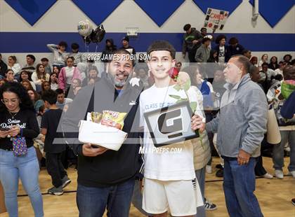 Thumbnail 2 in Global Outreach Charter Academy (Senior Night) photogallery.