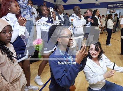 Thumbnail 3 in Global Outreach Charter Academy (Senior Night) photogallery.
