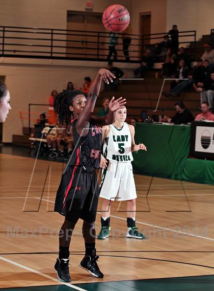 Thumbnail 2 in Cocke County @ Greenville (Landair Ladies Classic) photogallery.