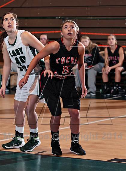 Thumbnail 1 in Cocke County @ Greenville (Landair Ladies Classic) photogallery.