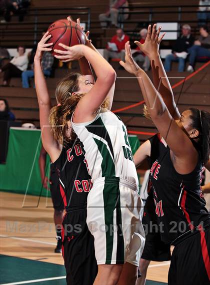 Thumbnail 3 in Cocke County @ Greenville (Landair Ladies Classic) photogallery.