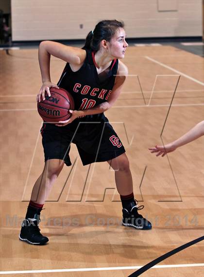 Thumbnail 1 in Cocke County @ Greenville (Landair Ladies Classic) photogallery.