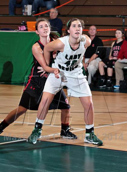 Thumbnail 1 in Cocke County @ Greenville (Landair Ladies Classic) photogallery.