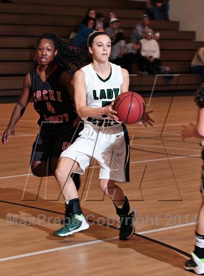 Thumbnail 3 in Cocke County @ Greenville (Landair Ladies Classic) photogallery.