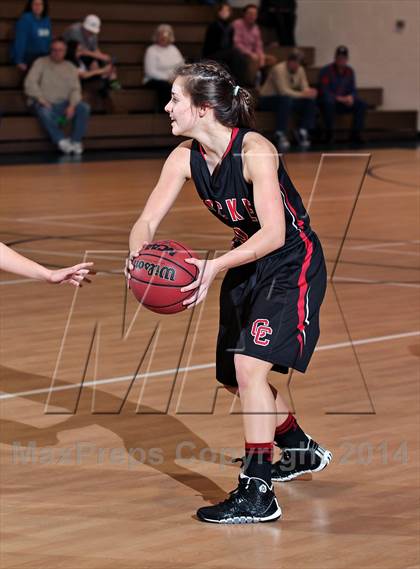 Thumbnail 1 in Cocke County @ Greenville (Landair Ladies Classic) photogallery.