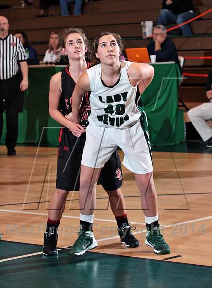 Thumbnail 3 in Cocke County @ Greenville (Landair Ladies Classic) photogallery.