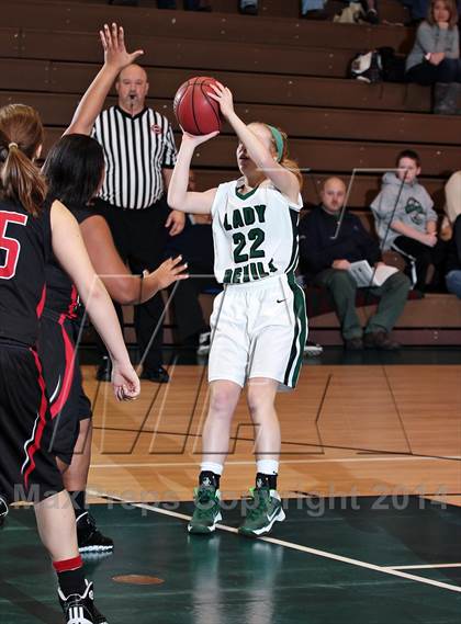 Thumbnail 3 in Cocke County @ Greenville (Landair Ladies Classic) photogallery.