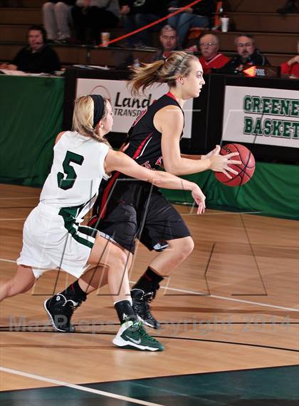 Thumbnail 2 in Cocke County @ Greenville (Landair Ladies Classic) photogallery.