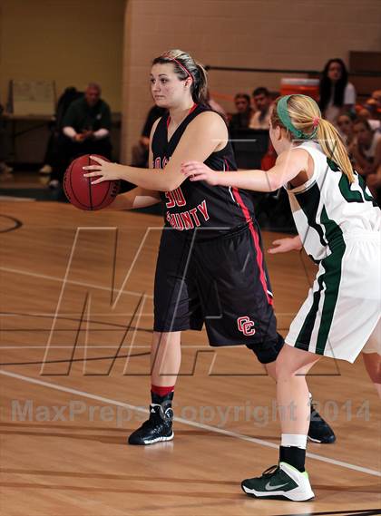 Thumbnail 3 in Cocke County @ Greenville (Landair Ladies Classic) photogallery.