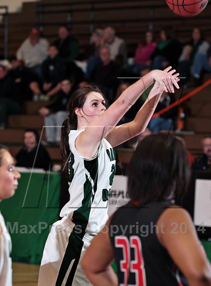 Thumbnail 3 in Cocke County @ Greenville (Landair Ladies Classic) photogallery.