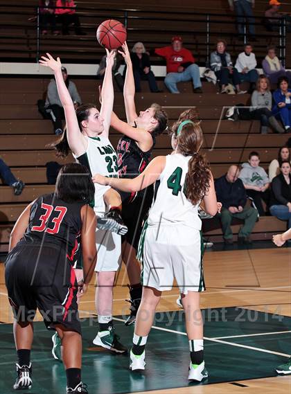 Thumbnail 3 in Cocke County @ Greenville (Landair Ladies Classic) photogallery.