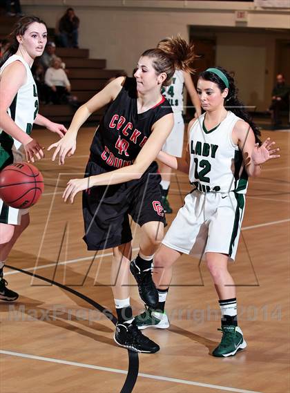 Thumbnail 3 in Cocke County @ Greenville (Landair Ladies Classic) photogallery.