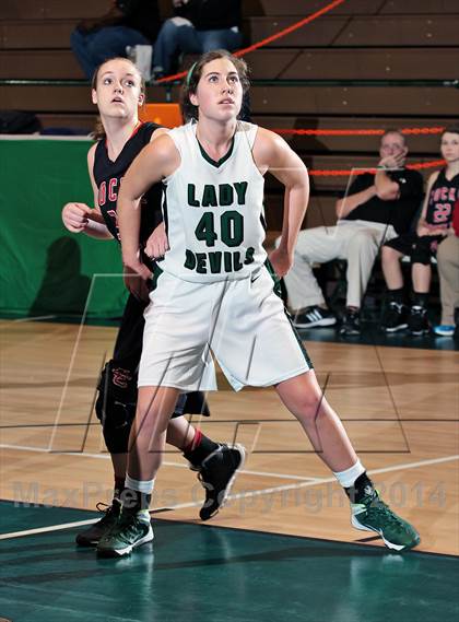 Thumbnail 3 in Cocke County @ Greenville (Landair Ladies Classic) photogallery.