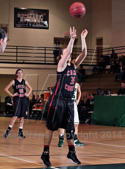 Thumbnail 2 in Cocke County @ Greenville (Landair Ladies Classic) photogallery.