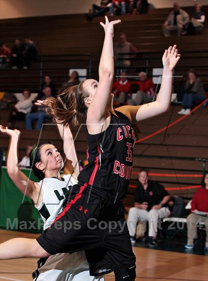 Thumbnail 1 in Cocke County @ Greenville (Landair Ladies Classic) photogallery.