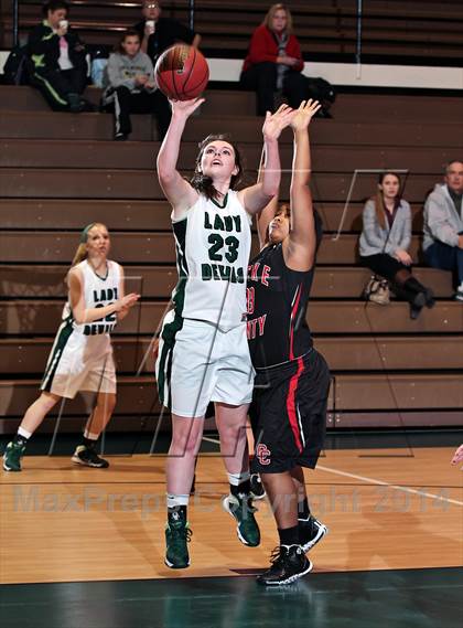 Thumbnail 1 in Cocke County @ Greenville (Landair Ladies Classic) photogallery.