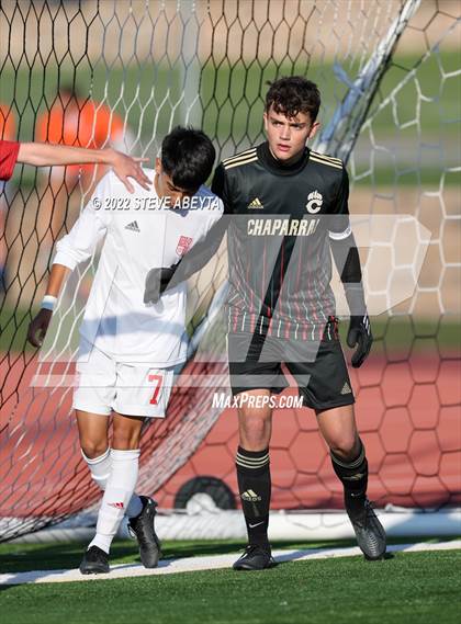 Thumbnail 1 in Regis Jesuit @ Chaparral photogallery.