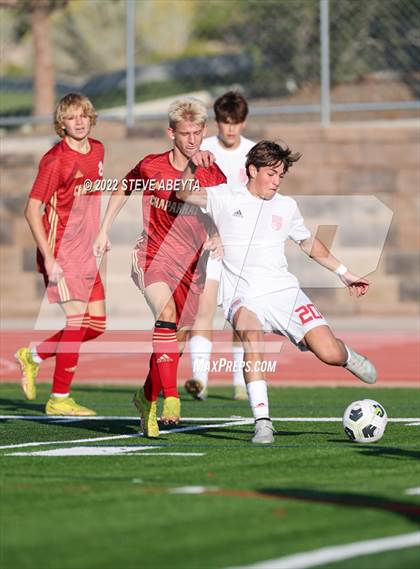 Thumbnail 1 in Regis Jesuit @ Chaparral photogallery.