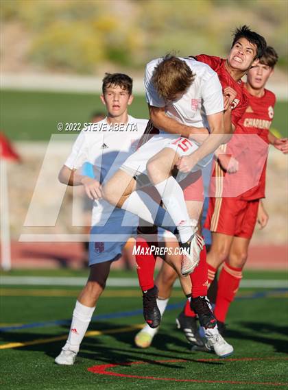Thumbnail 1 in Regis Jesuit @ Chaparral photogallery.
