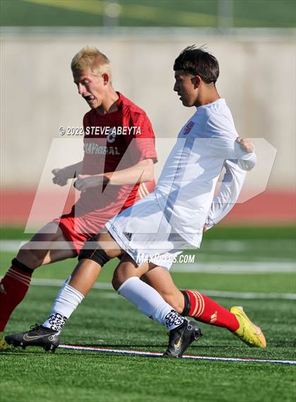 Thumbnail 1 in Regis Jesuit @ Chaparral photogallery.