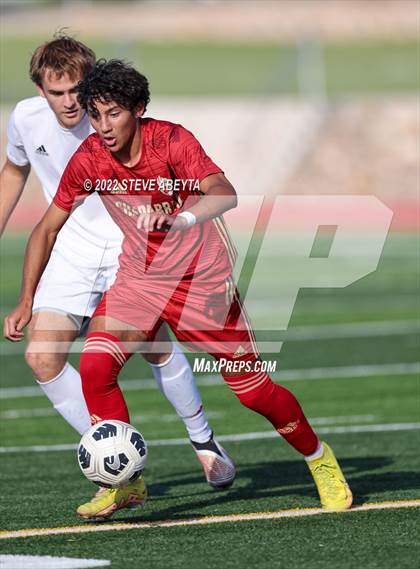 Thumbnail 1 in Regis Jesuit @ Chaparral photogallery.