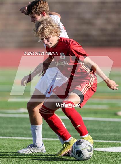 Thumbnail 1 in Regis Jesuit @ Chaparral photogallery.