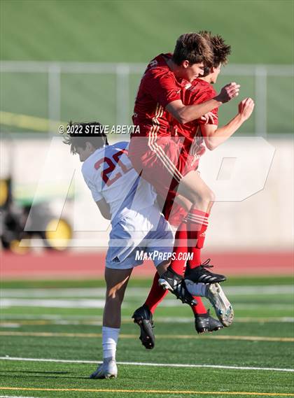 Thumbnail 2 in Regis Jesuit @ Chaparral photogallery.