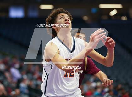 Thumbnail 1 in Cosumnes Oaks vs. Whitney (@ Golden 1 Center) photogallery.