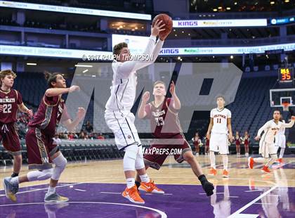 Thumbnail 1 in Cosumnes Oaks vs. Whitney (@ Golden 1 Center) photogallery.