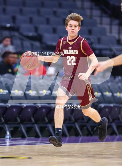 Thumbnail 1 in Cosumnes Oaks vs. Whitney (@ Golden 1 Center) photogallery.