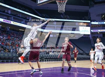 Thumbnail 3 in Cosumnes Oaks vs. Whitney (@ Golden 1 Center) photogallery.