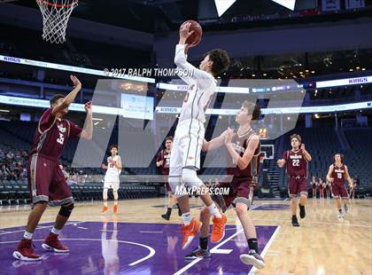 Thumbnail 1 in Cosumnes Oaks vs. Whitney (@ Golden 1 Center) photogallery.