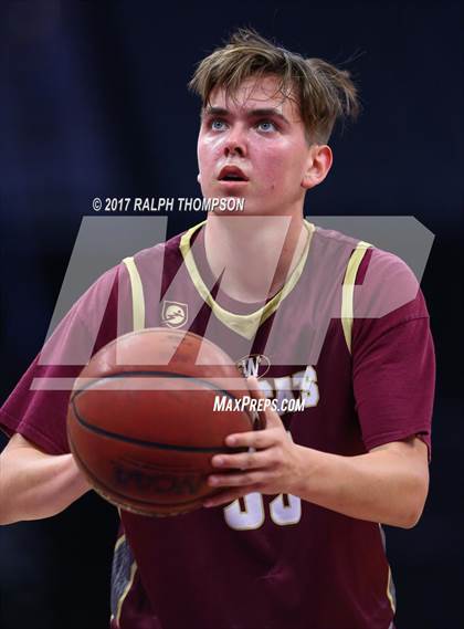 Thumbnail 1 in Cosumnes Oaks vs. Whitney (@ Golden 1 Center) photogallery.