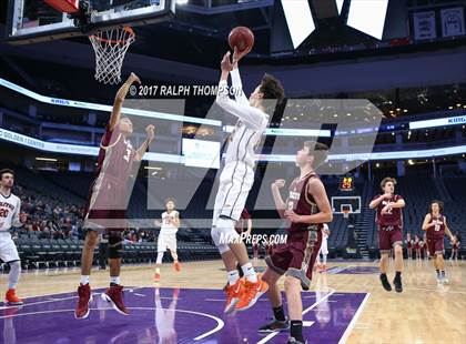 Thumbnail 2 in Cosumnes Oaks vs. Whitney (@ Golden 1 Center) photogallery.