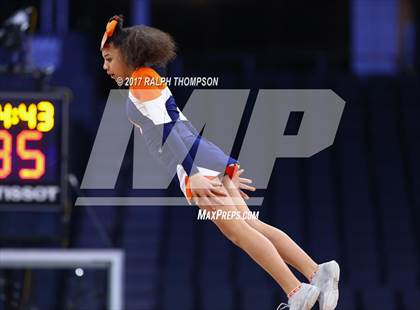 Thumbnail 2 in Cosumnes Oaks vs. Whitney (@ Golden 1 Center) photogallery.
