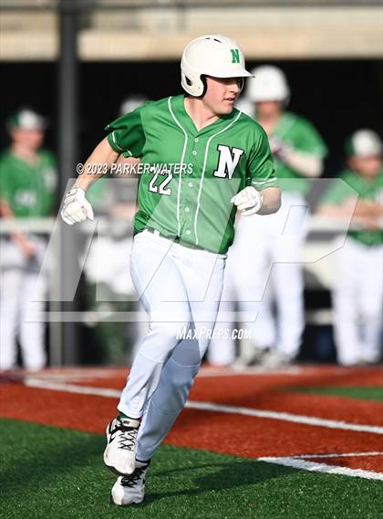 Thumbnail 1 in Newman vs Jesuit (WGNO Classic) photogallery.