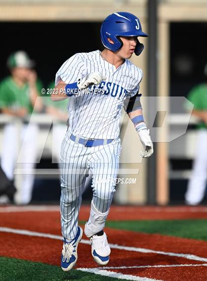 Thumbnail 2 in Newman vs Jesuit (WGNO Classic) photogallery.