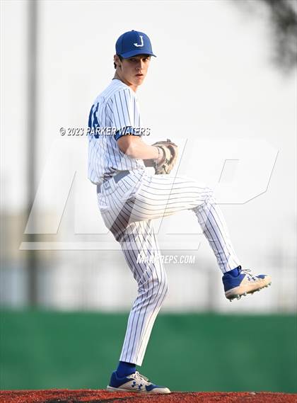 Thumbnail 2 in Newman vs Jesuit (WGNO Classic) photogallery.