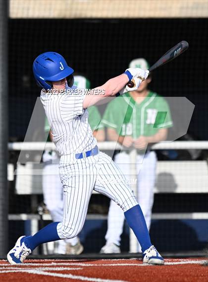 Thumbnail 2 in Newman vs Jesuit (WGNO Classic) photogallery.