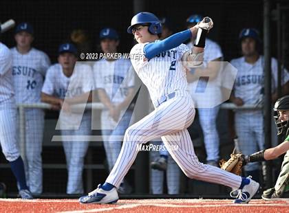 Thumbnail 3 in Newman vs Jesuit (WGNO Classic) photogallery.