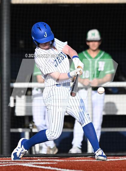 Thumbnail 1 in Newman vs Jesuit (WGNO Classic) photogallery.